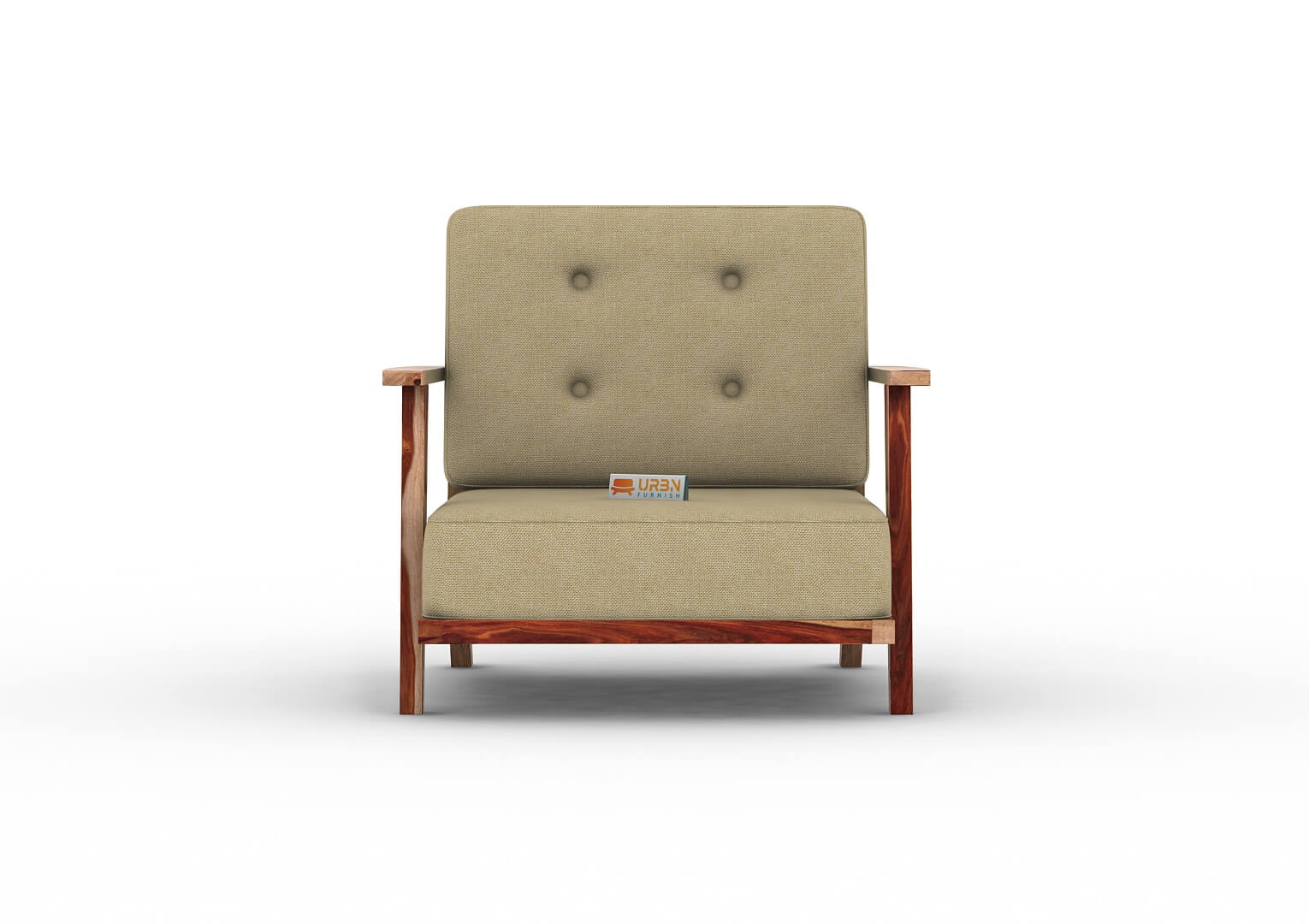 Alora Lounge Chair - Urbnfurnish