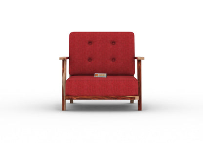 Alora Lounge Chair - Urbnfurnish