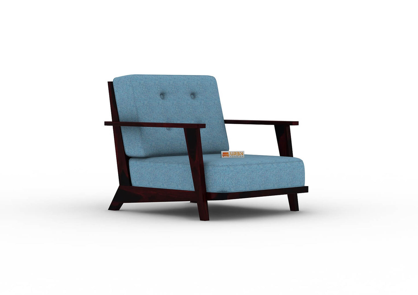 Alora Lounge Chair - Urbnfurnish