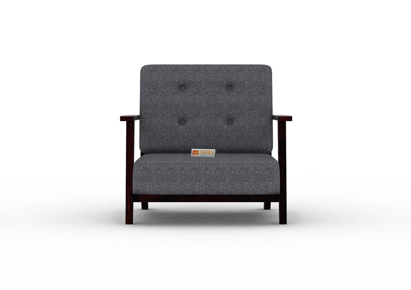 Alora Lounge Chair - Urbnfurnish