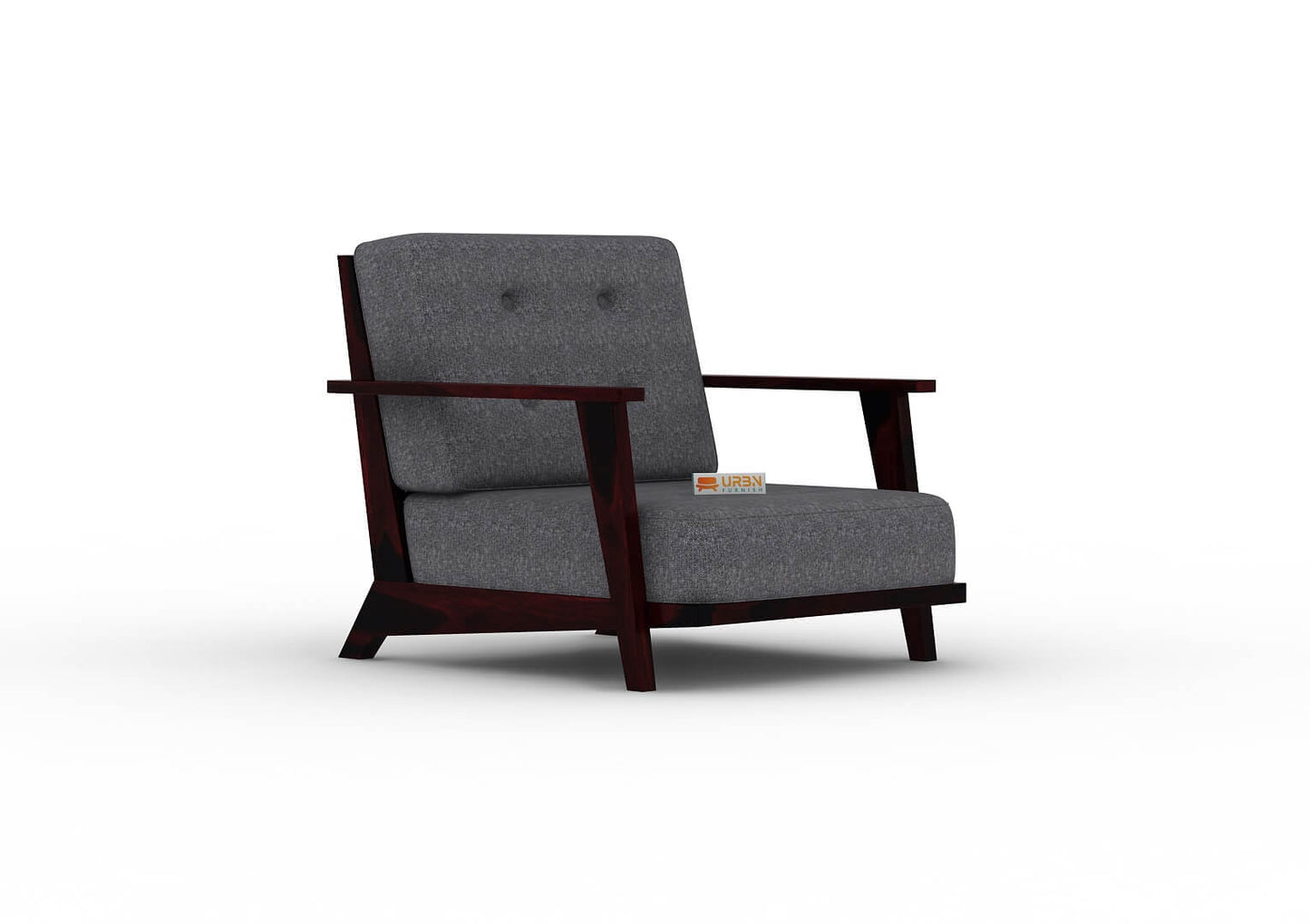 Alora Lounge Chair - Urbnfurnish