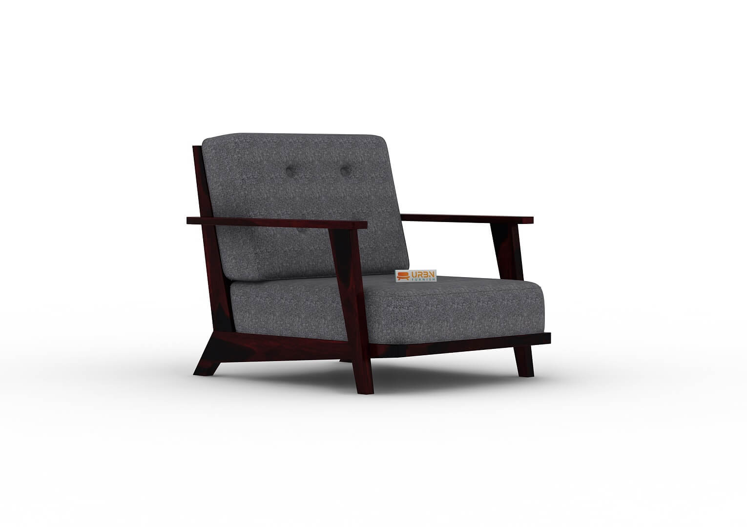 Alora Lounge Chair - Urbnfurnish