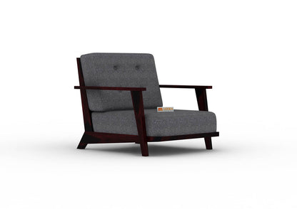 Alora Lounge Chair - Urbnfurnish