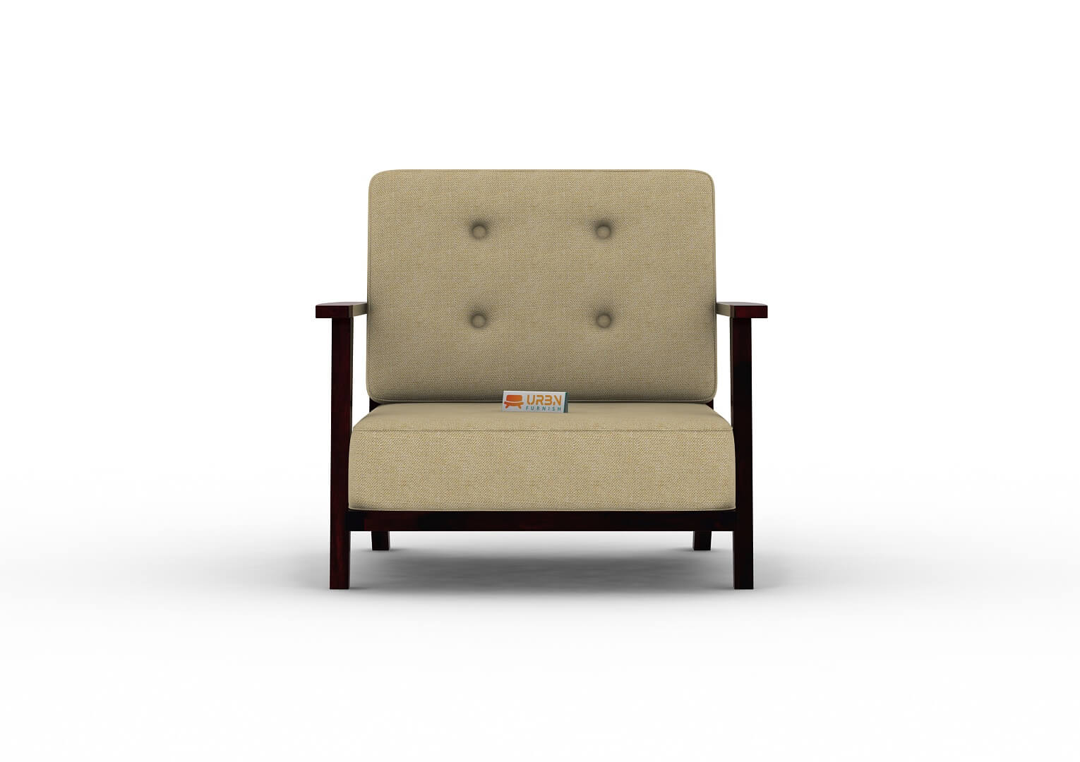 Alora Lounge Chair - Urbnfurnish