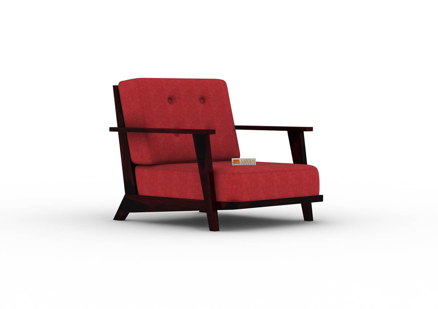 Alora Lounge Chair - Urbnfurnish