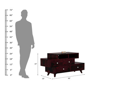 Alpas Tv Unit - Urbnfurnish