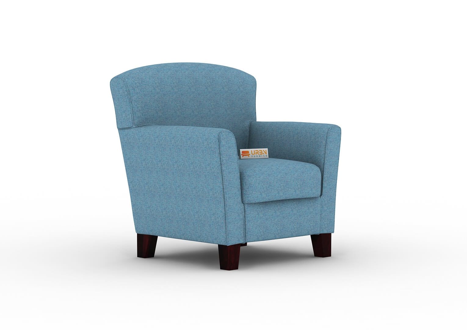Alve Lounge Chair - Urbnfurnish