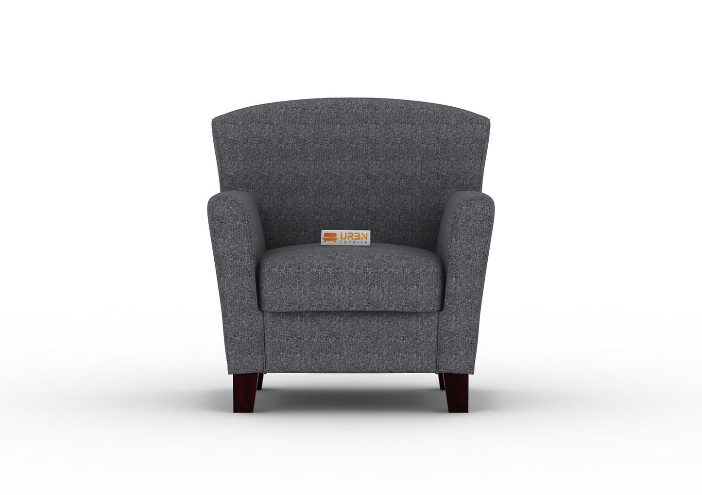 Alve Lounge Chair - Urbnfurnish