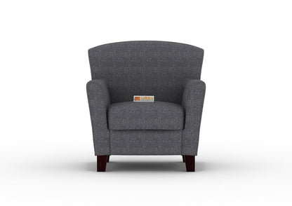 Alve Lounge Chair - Urbnfurnish