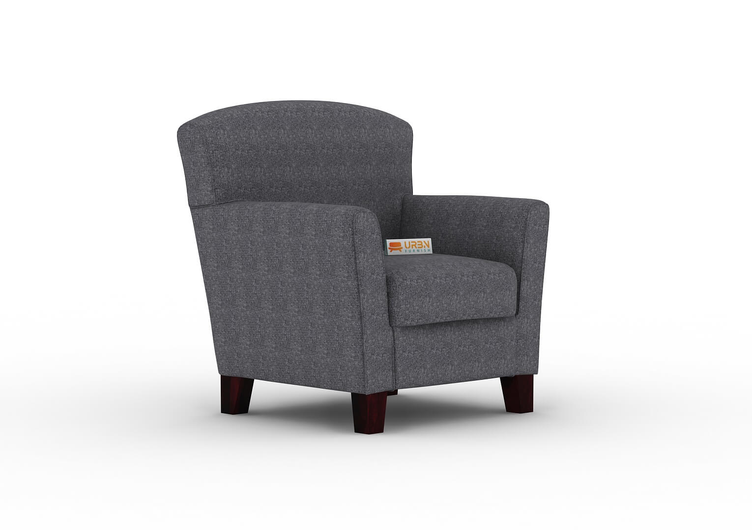 Alve Lounge Chair - Urbnfurnish
