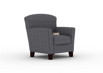 Alve Lounge Chair - Urbnfurnish