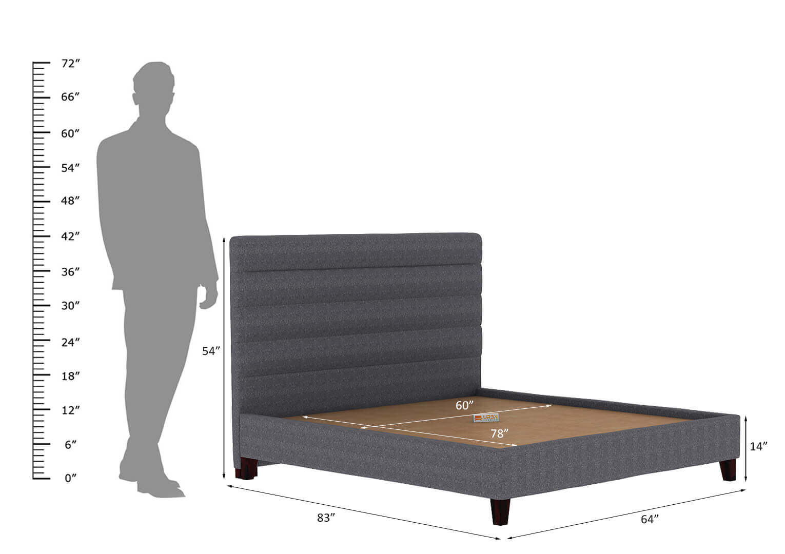 Amanta-Upholstered-Bed-Gray_6_-Queen-Size