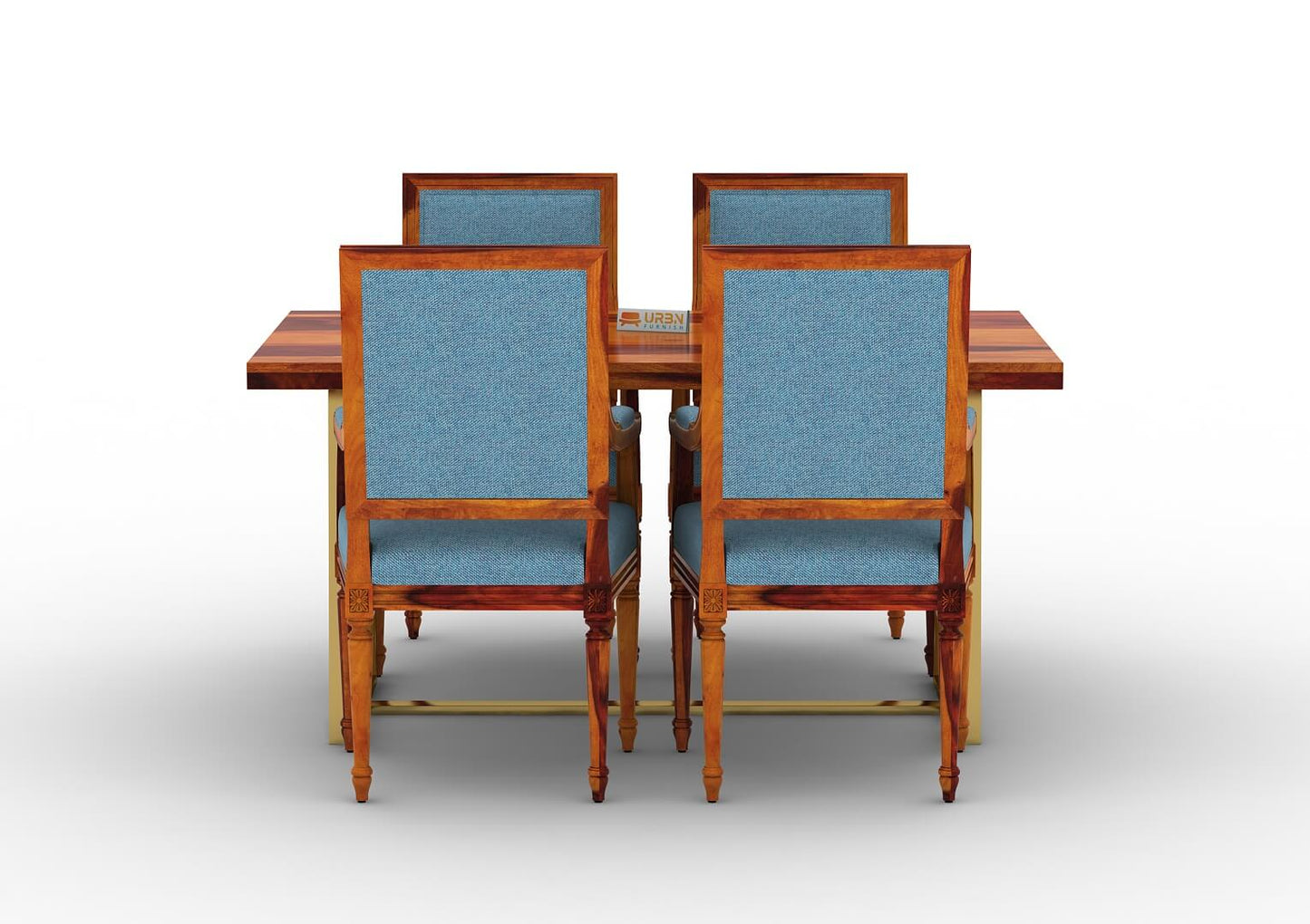 Amber-4-Seater-Dining-Set-Golden-Honey-Blue_2
