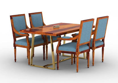 Amber-4-Seater-Dining-Set-Golden-Honey-Blue_3