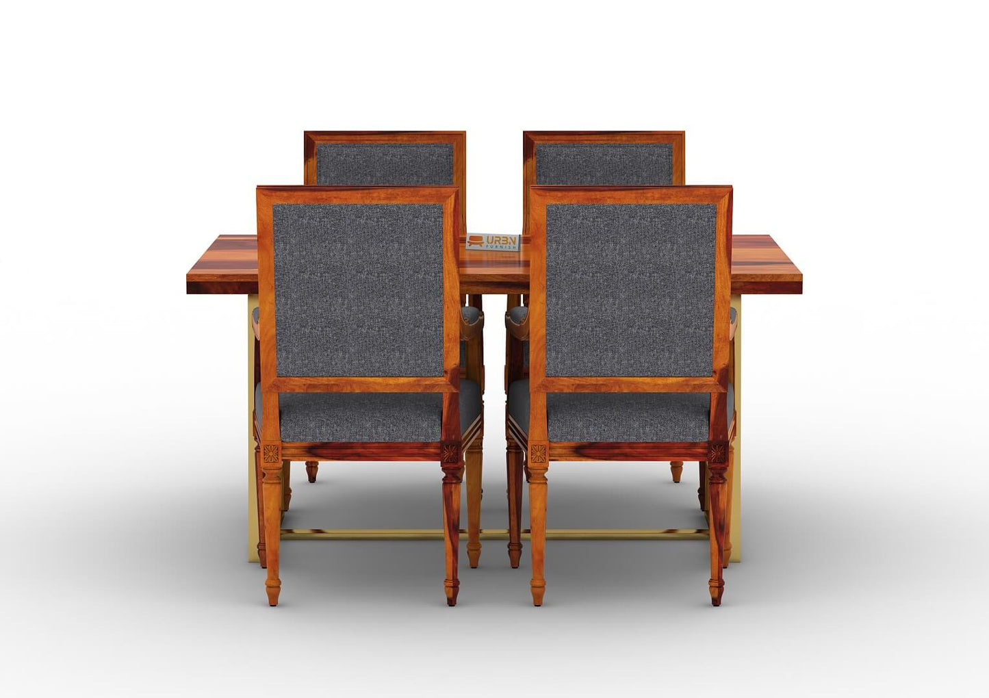 Amber-4-Seater-Dining-Set-Golden-Honey-Gray_2