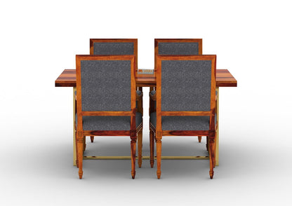 Amber-4-Seater-Dining-Set-Golden-Honey-Gray_2