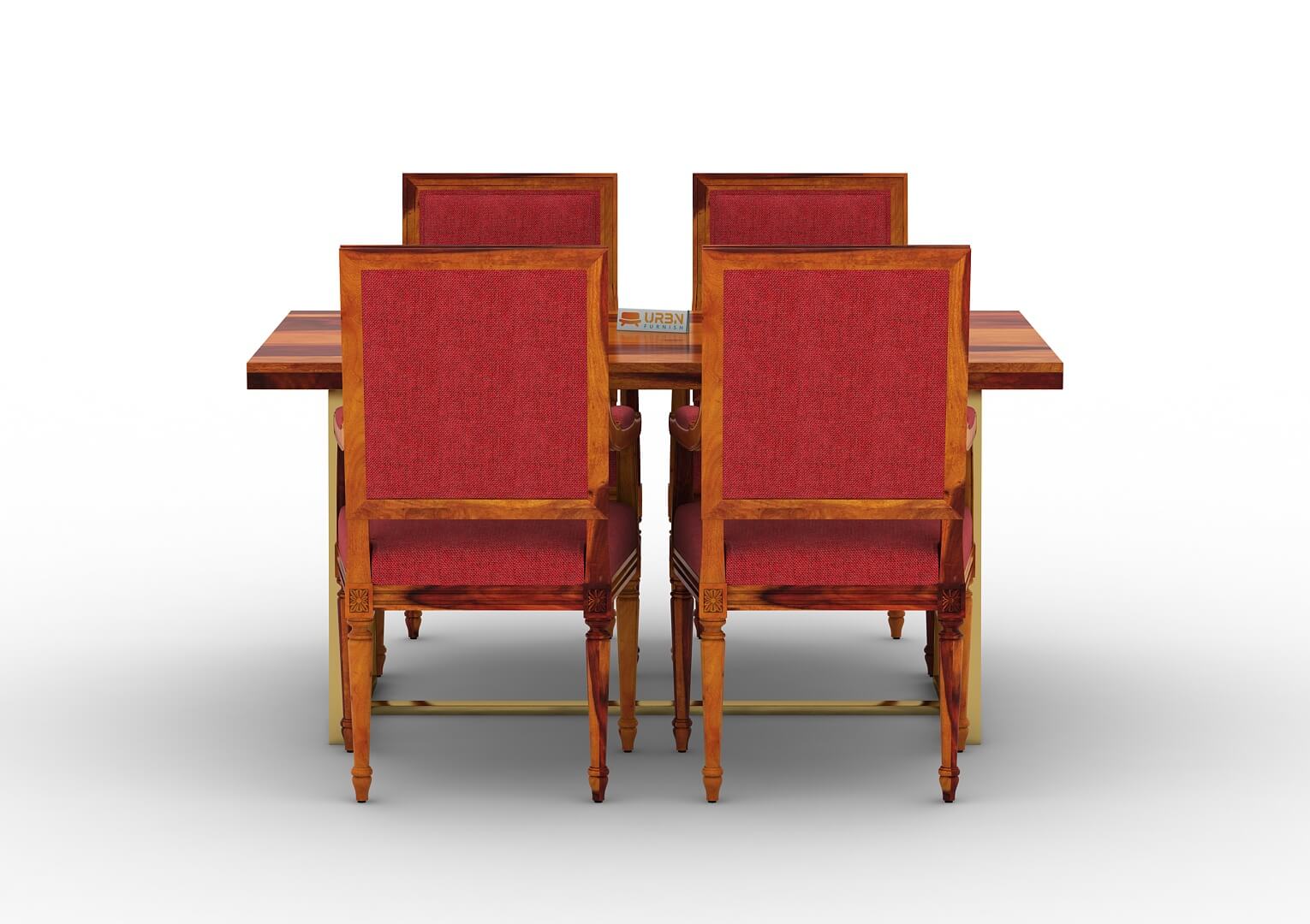 Amber-4-Seater-Dining-Set-Golden-Honey-Red_2