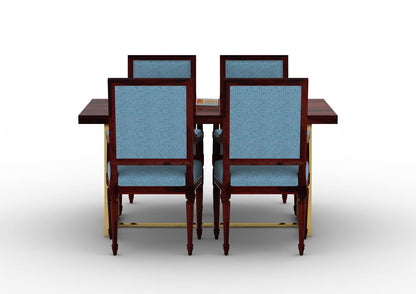 Amber-4-Seater-Dining-Set-Golden-Mahogany-Blue_2