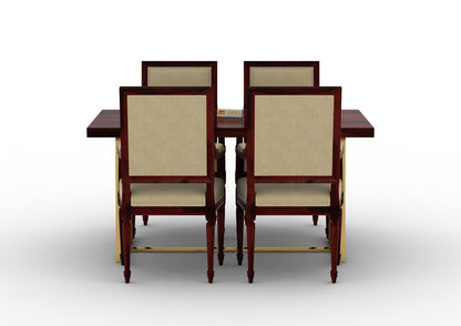 Amber-4-Seater-Dining-Set-Golden-Mahogany-Ivory_2