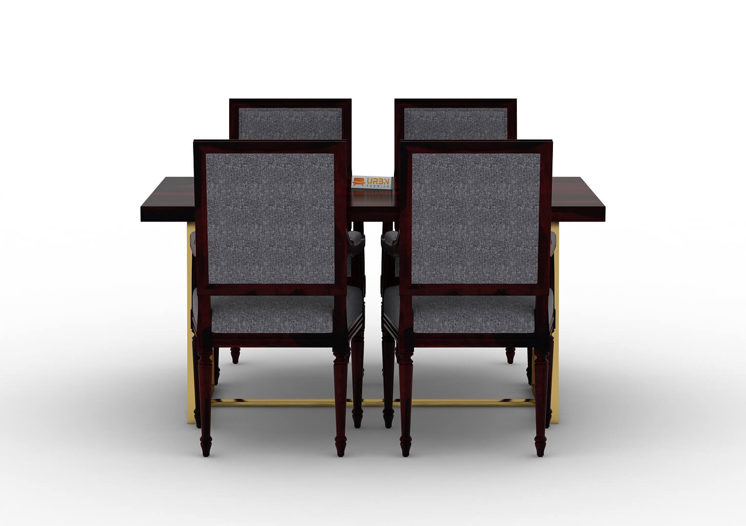Amber-4-Seater-Dining-Set-Golden-Walnut-Gray_2