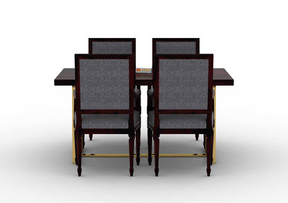 Amber-4-Seater-Dining-Set-Golden-Walnut-Gray_2