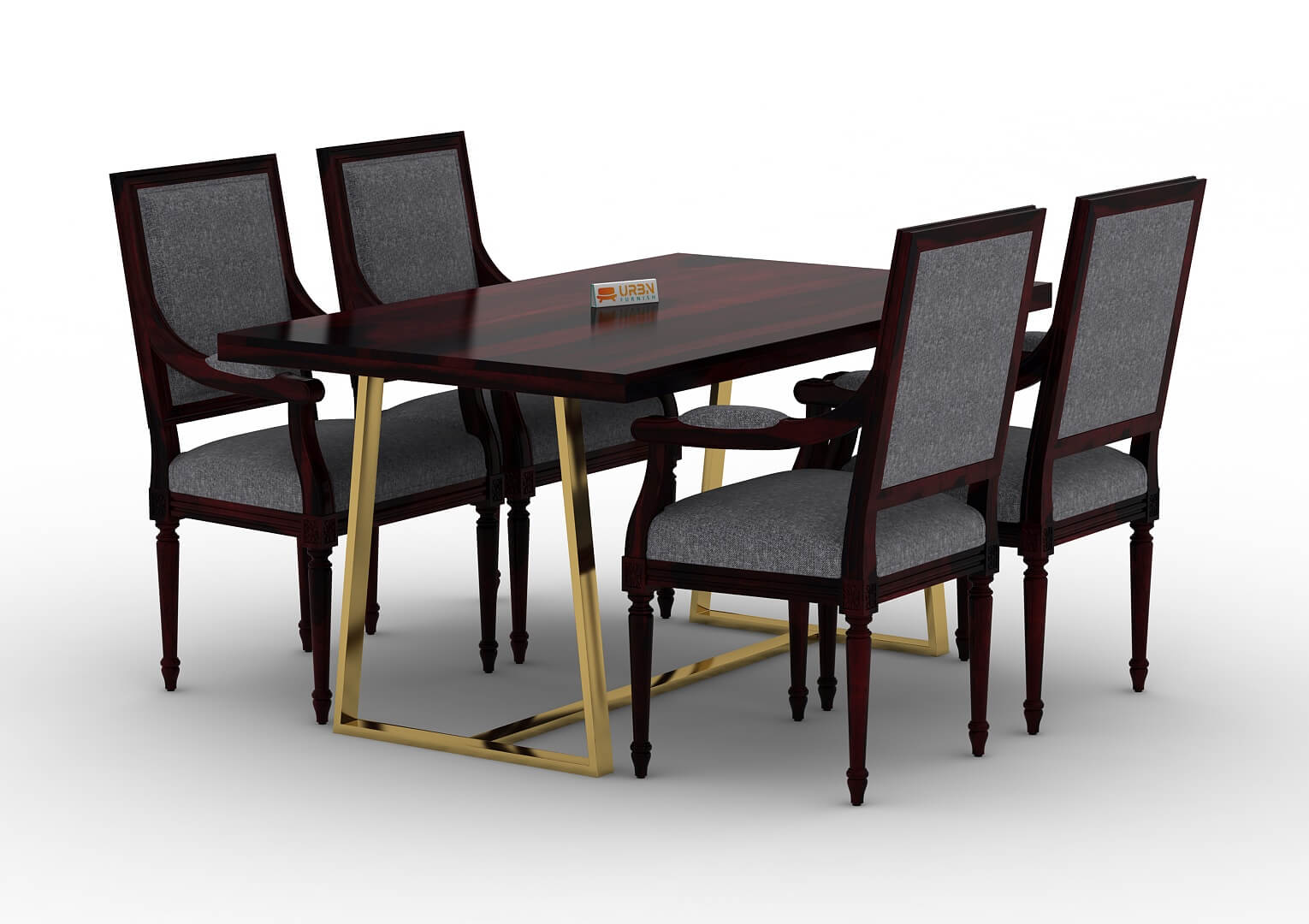 Amber-4-Seater-Dining-Set-Golden-Walnut-Gray_3