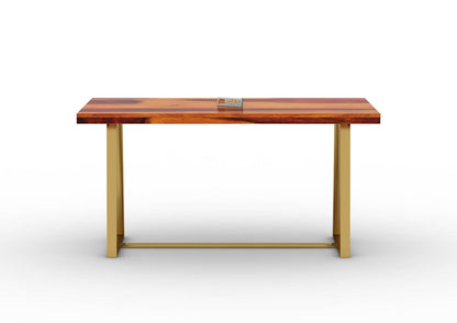 Amber-4-Seater-Table-Golden-Honey_2