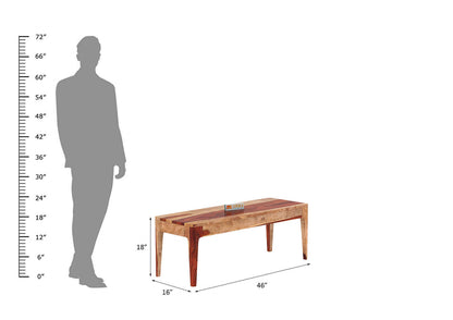 Amida Bench - Urbnfurnish