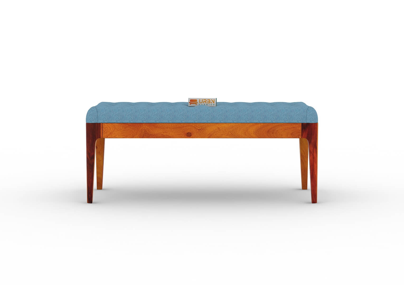Amida Bench With Cushioned Seating - Urbnfurnish
