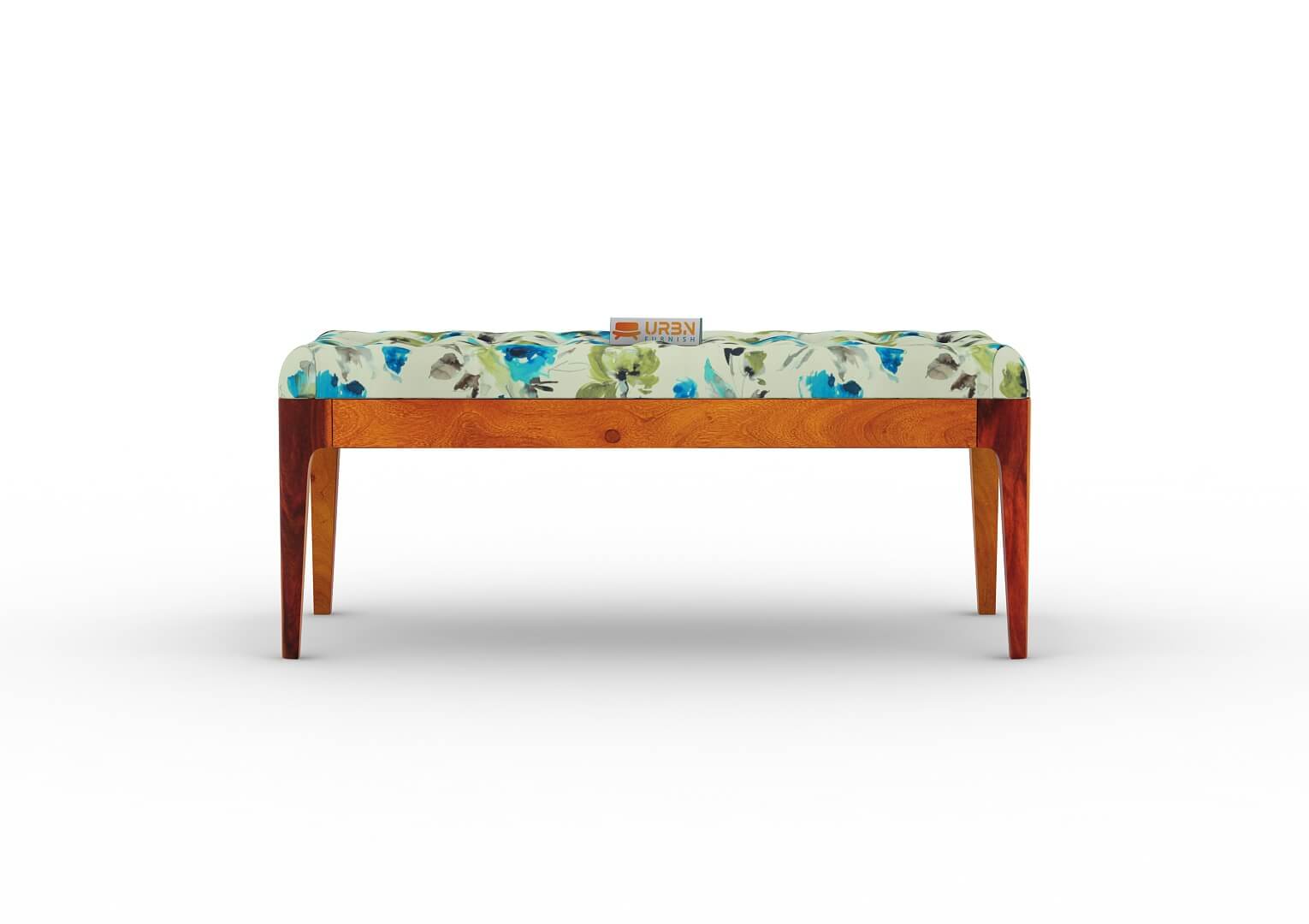 Amida Bench With Cushioned Seating - Urbnfurnish