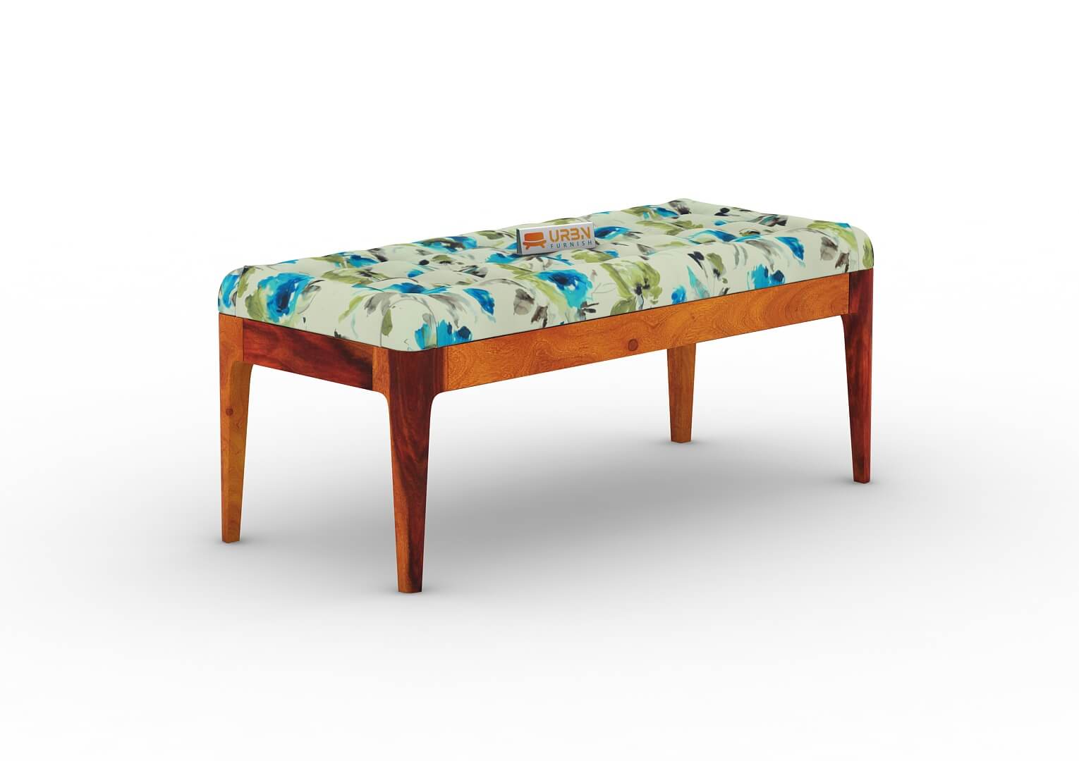 Amida Bench With Cushioned Seating - Urbnfurnish