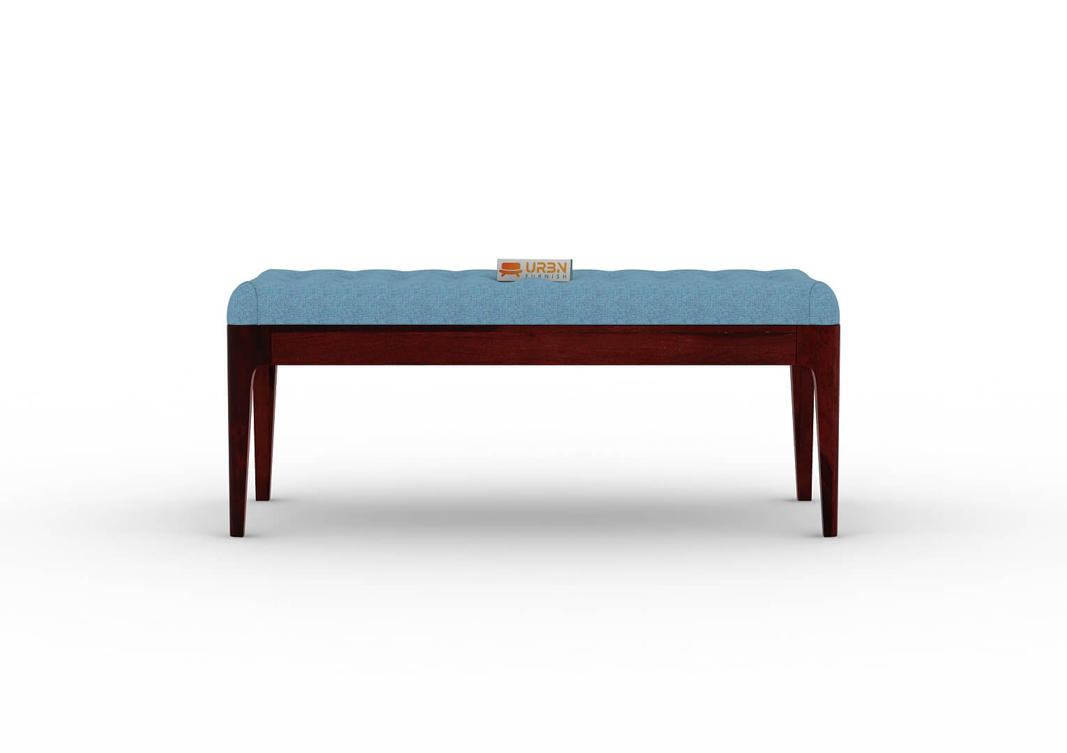 Amida Bench With Cushioned Seating - Urbnfurnish