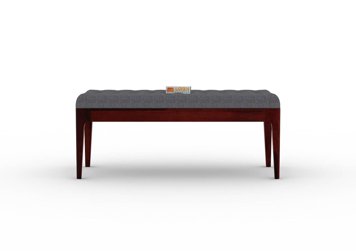 Amida Bench With Cushioned Seating - Urbnfurnish