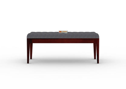 Amida Bench With Cushioned Seating - Urbnfurnish