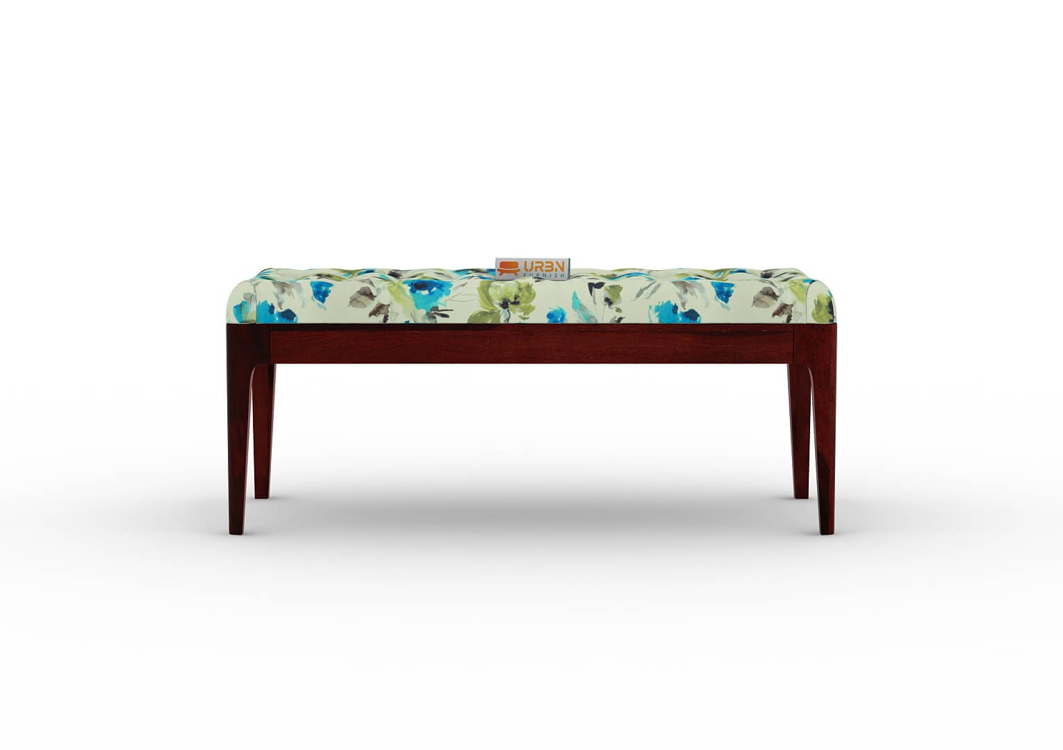 Amida Bench With Cushioned Seating - Urbnfurnish