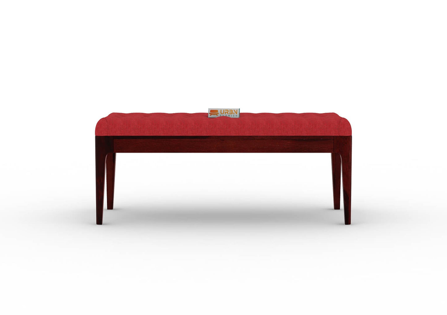 Amida Bench With Cushioned Seating - Urbnfurnish