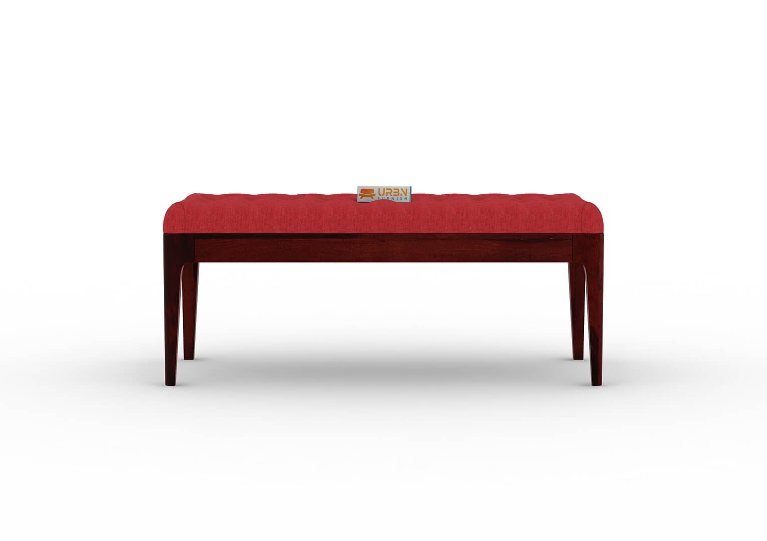Amida Bench With Cushioned Seating - Urbnfurnish