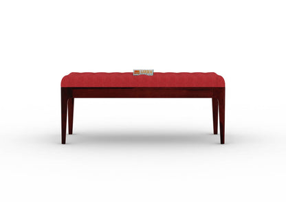 Amida Bench With Cushioned Seating - Urbnfurnish