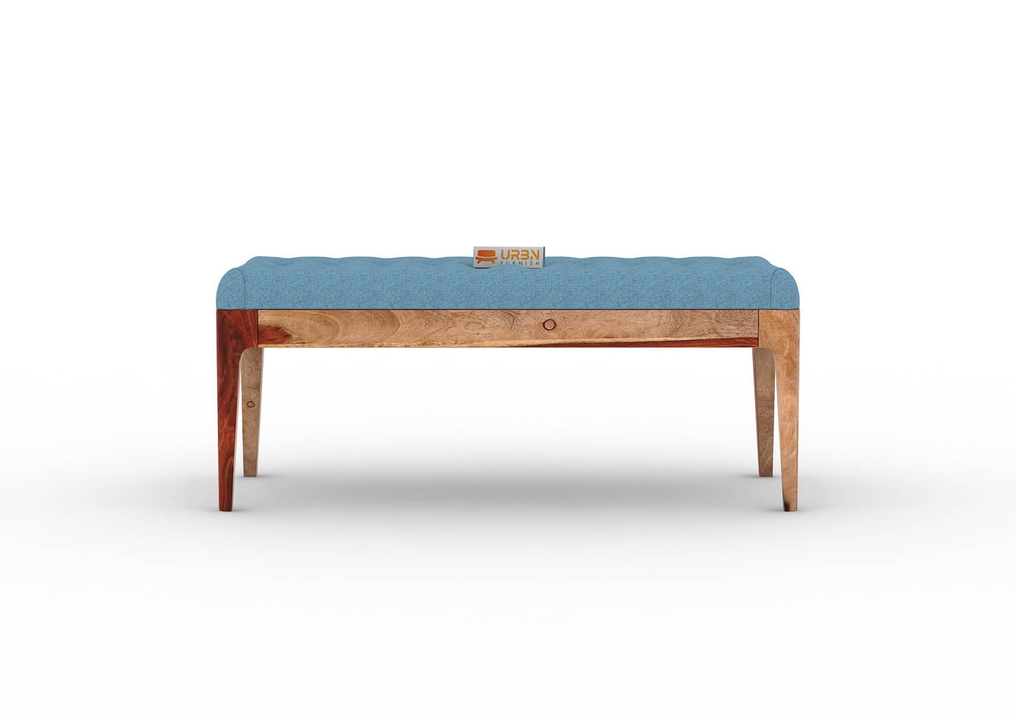 Amida Bench With Cushioned Seating - Urbnfurnish