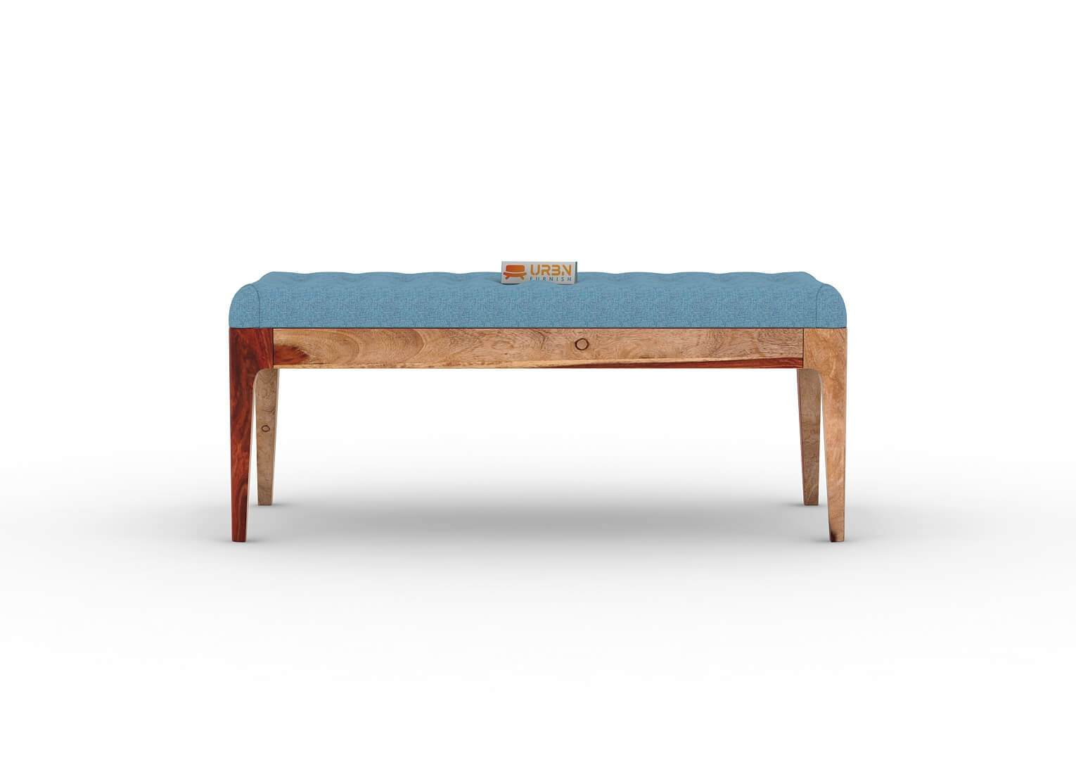 Amida Bench With Cushioned Seating - Urbnfurnish