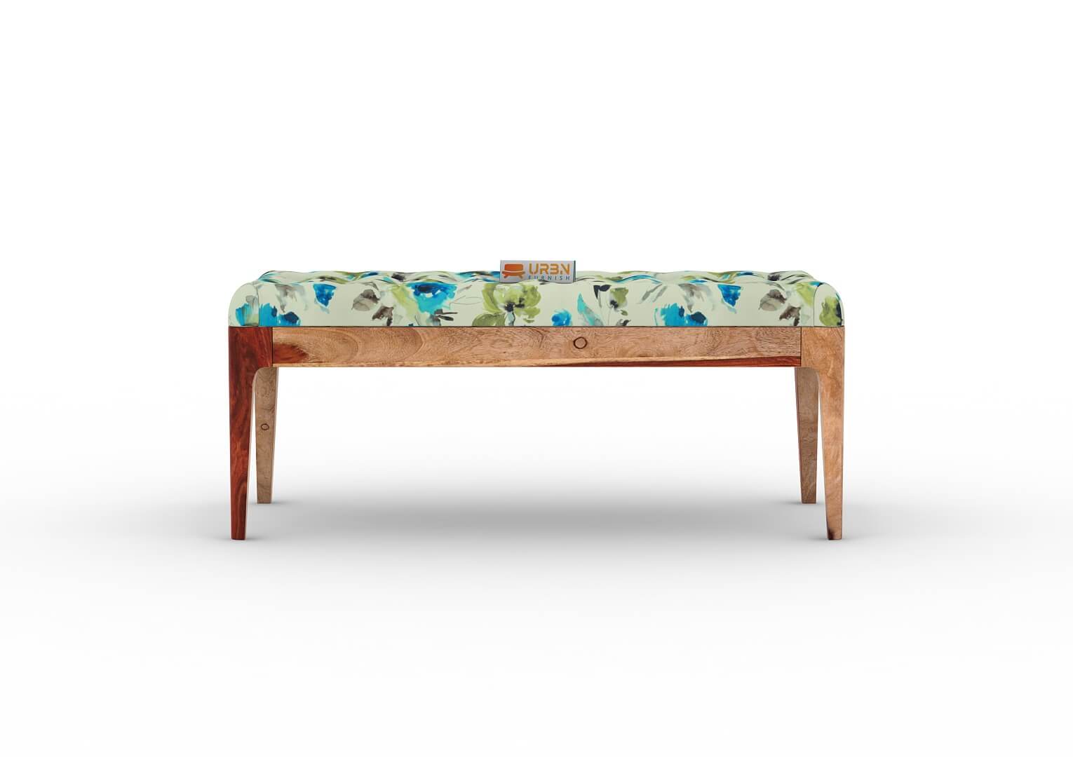 Amida Bench With Cushioned Seating - Urbnfurnish