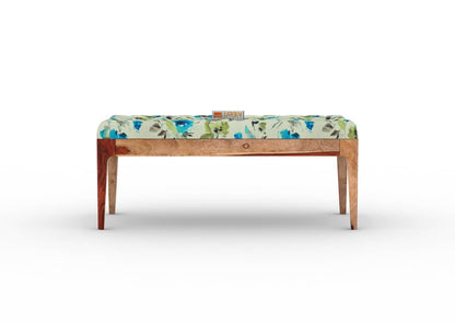 Amida Bench With Cushioned Seating - Urbnfurnish