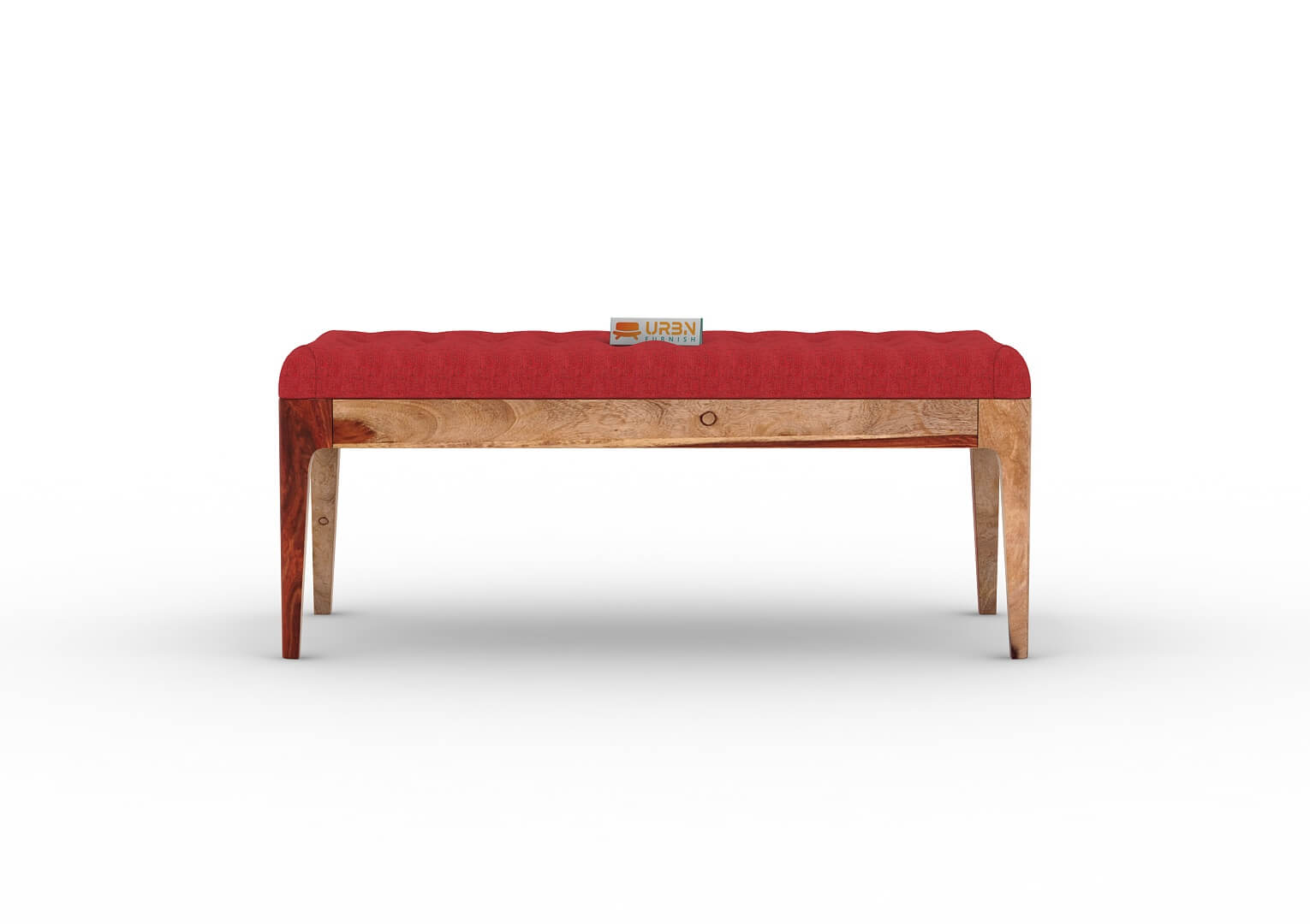 Amida Bench With Cushioned Seating - Urbnfurnish