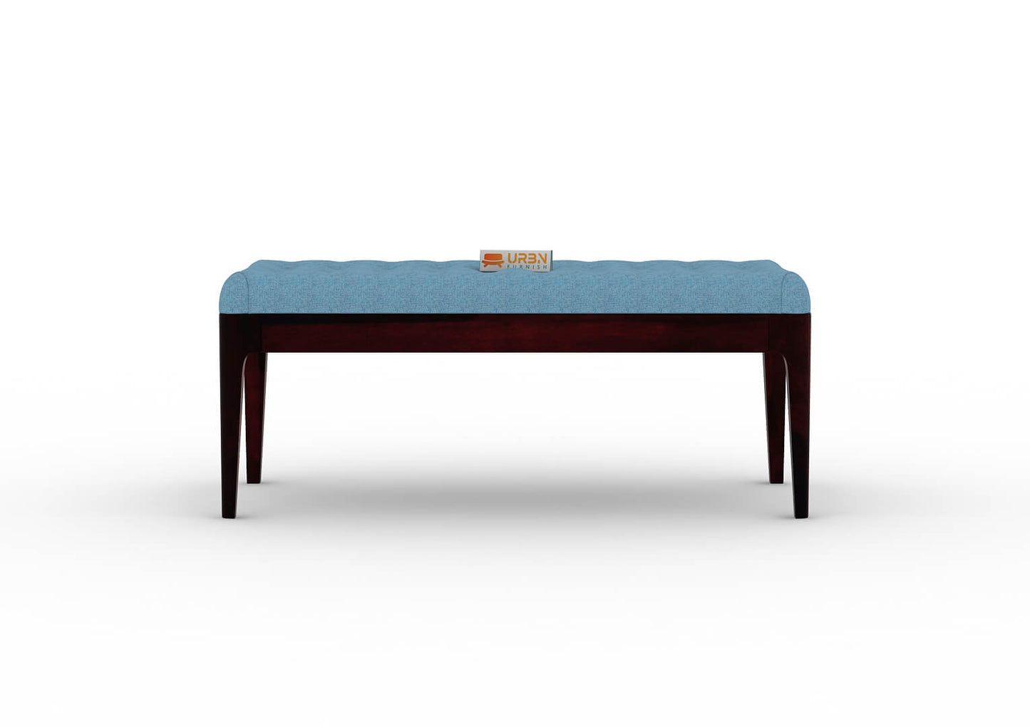 Amida Bench With Cushioned Seating - Urbnfurnish