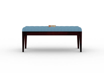 Amida Bench With Cushioned Seating - Urbnfurnish