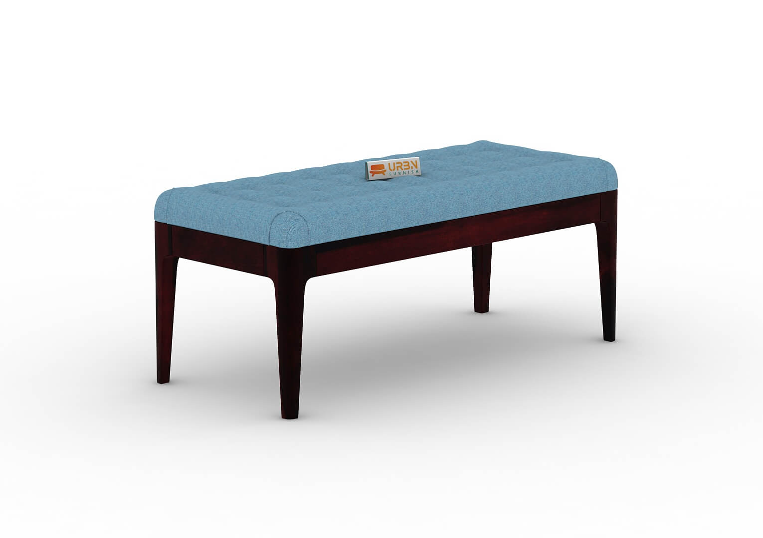 Amida Bench With Cushioned Seating - Urbnfurnish