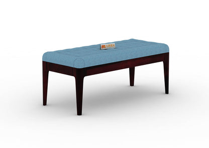 Amida Bench With Cushioned Seating - Urbnfurnish