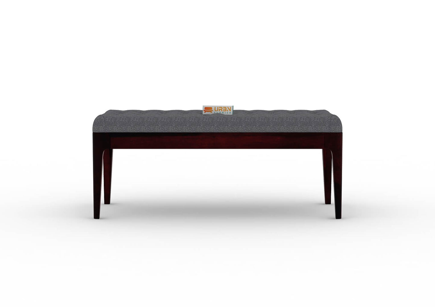 Amida Bench With Cushioned Seating - Urbnfurnish