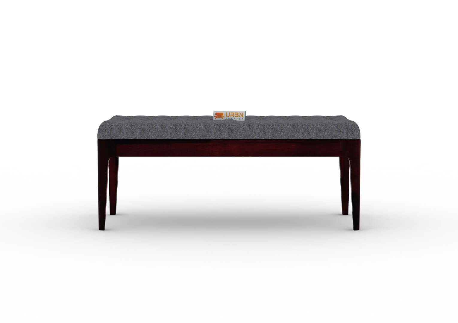 Amida Bench With Cushioned Seating - Urbnfurnish