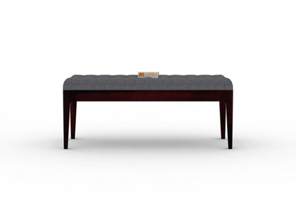 Amida Bench With Cushioned Seating - Urbnfurnish